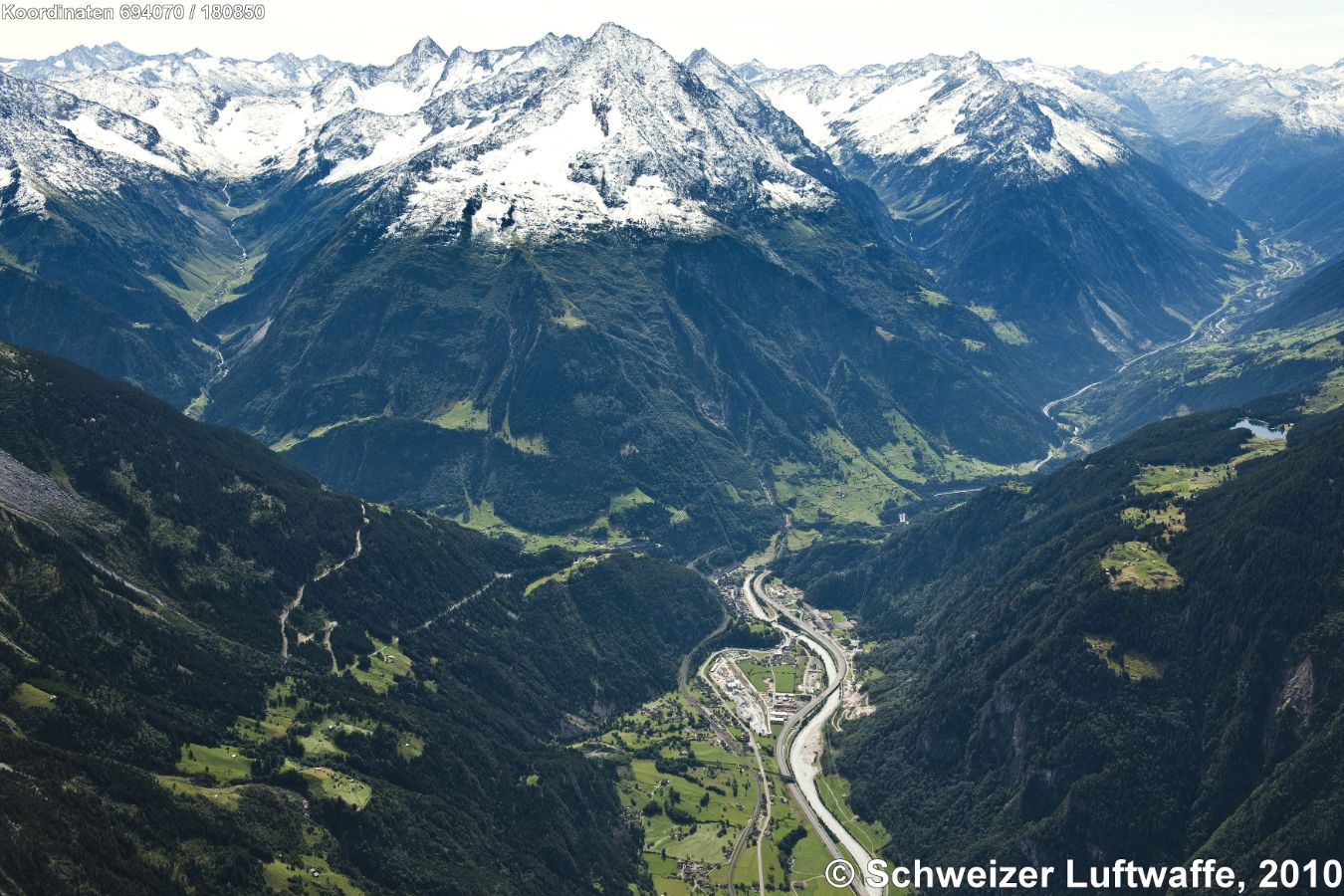 Amsteg Maderanertal 1